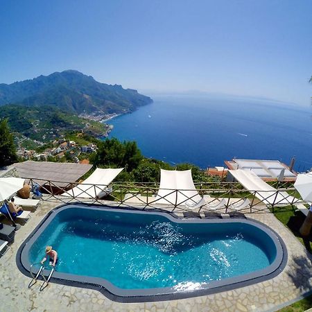 Hotel Garden Ravello Esterno foto