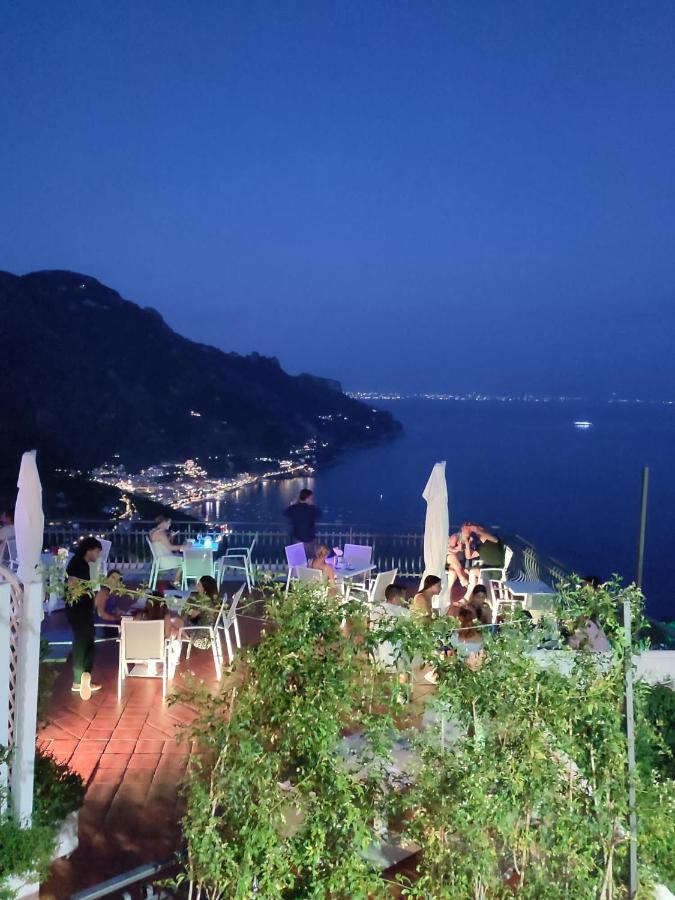 Hotel Garden Ravello Esterno foto