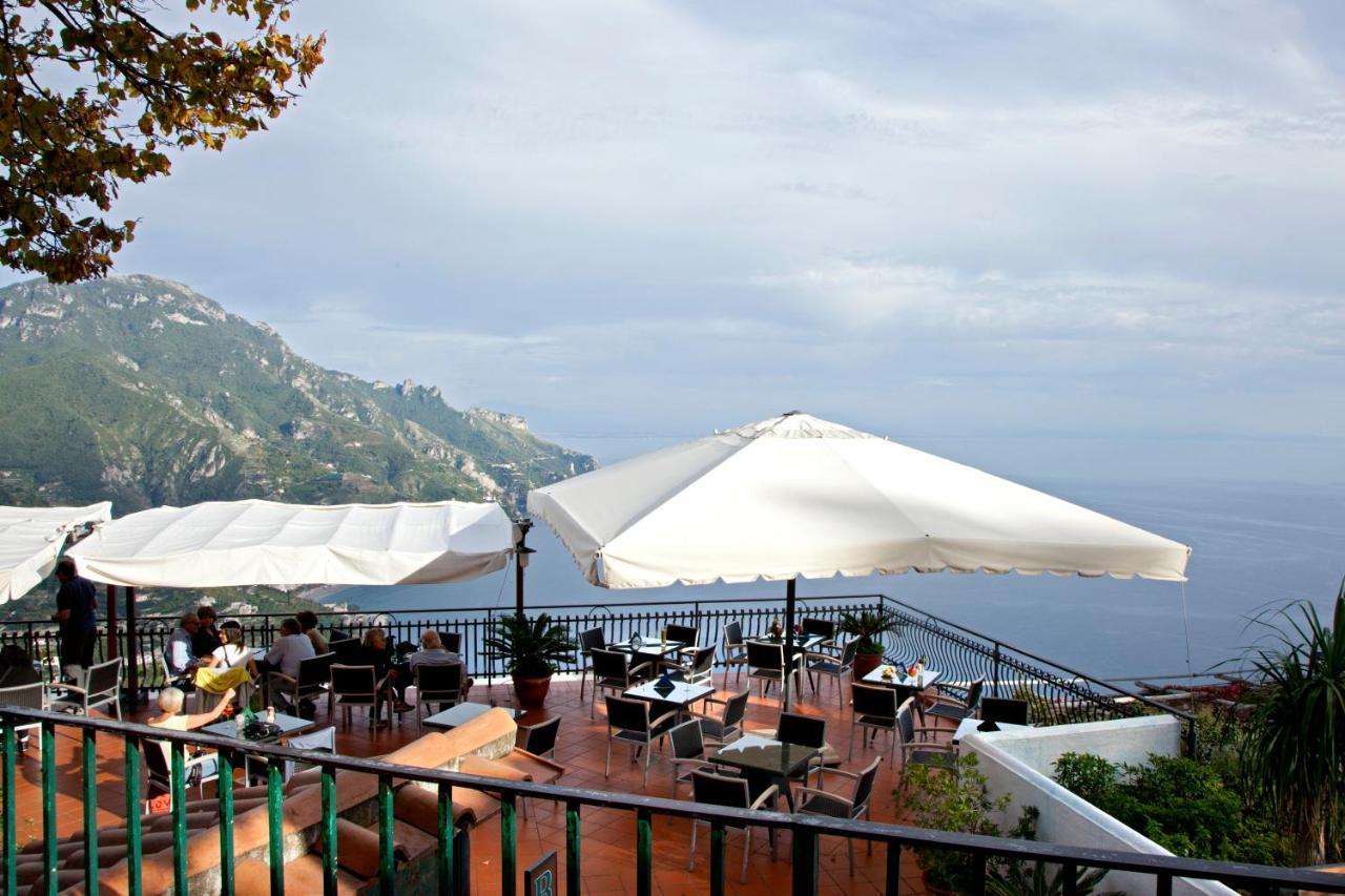 Hotel Garden Ravello Esterno foto
