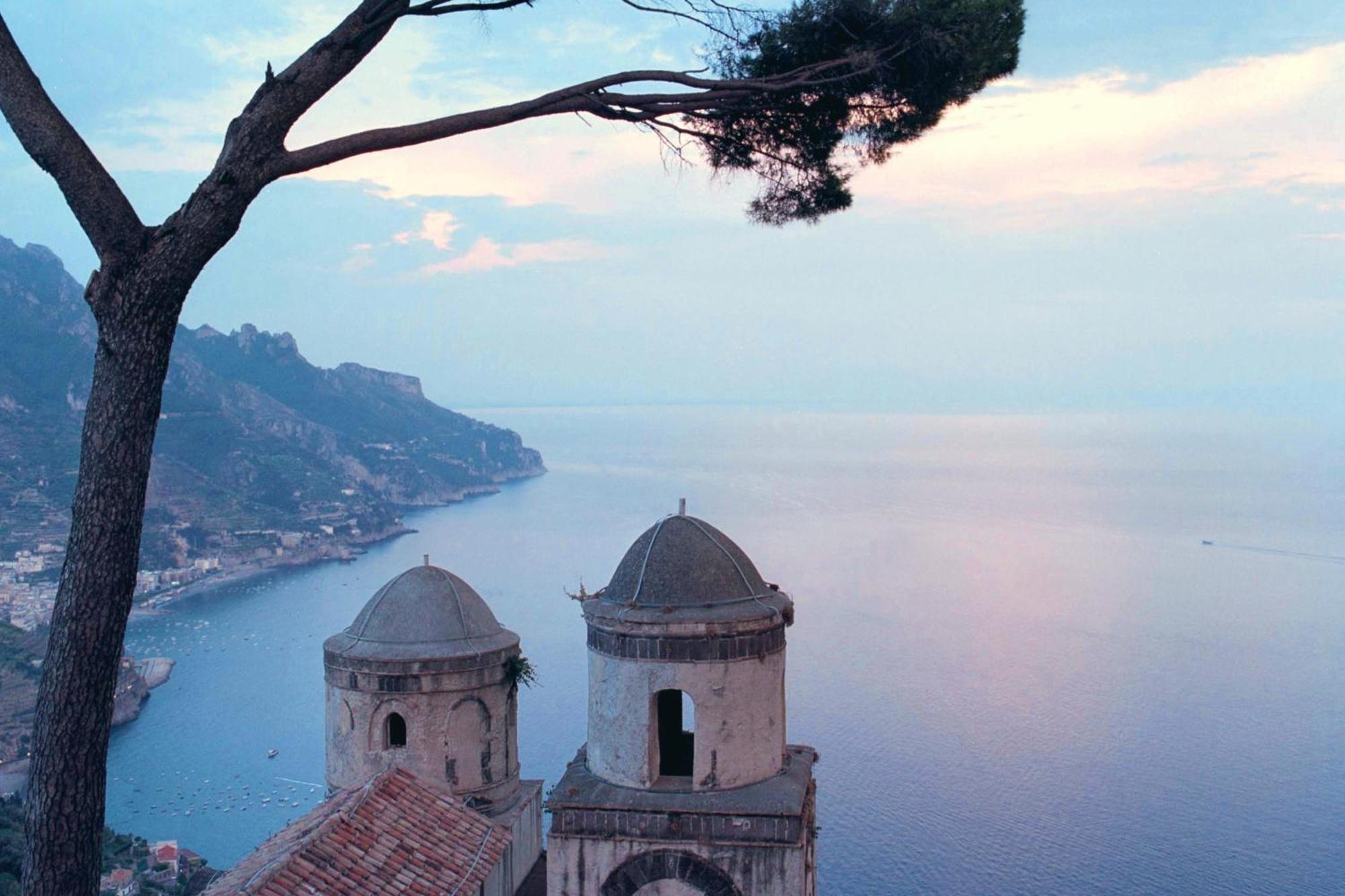 Hotel Garden Ravello Esterno foto