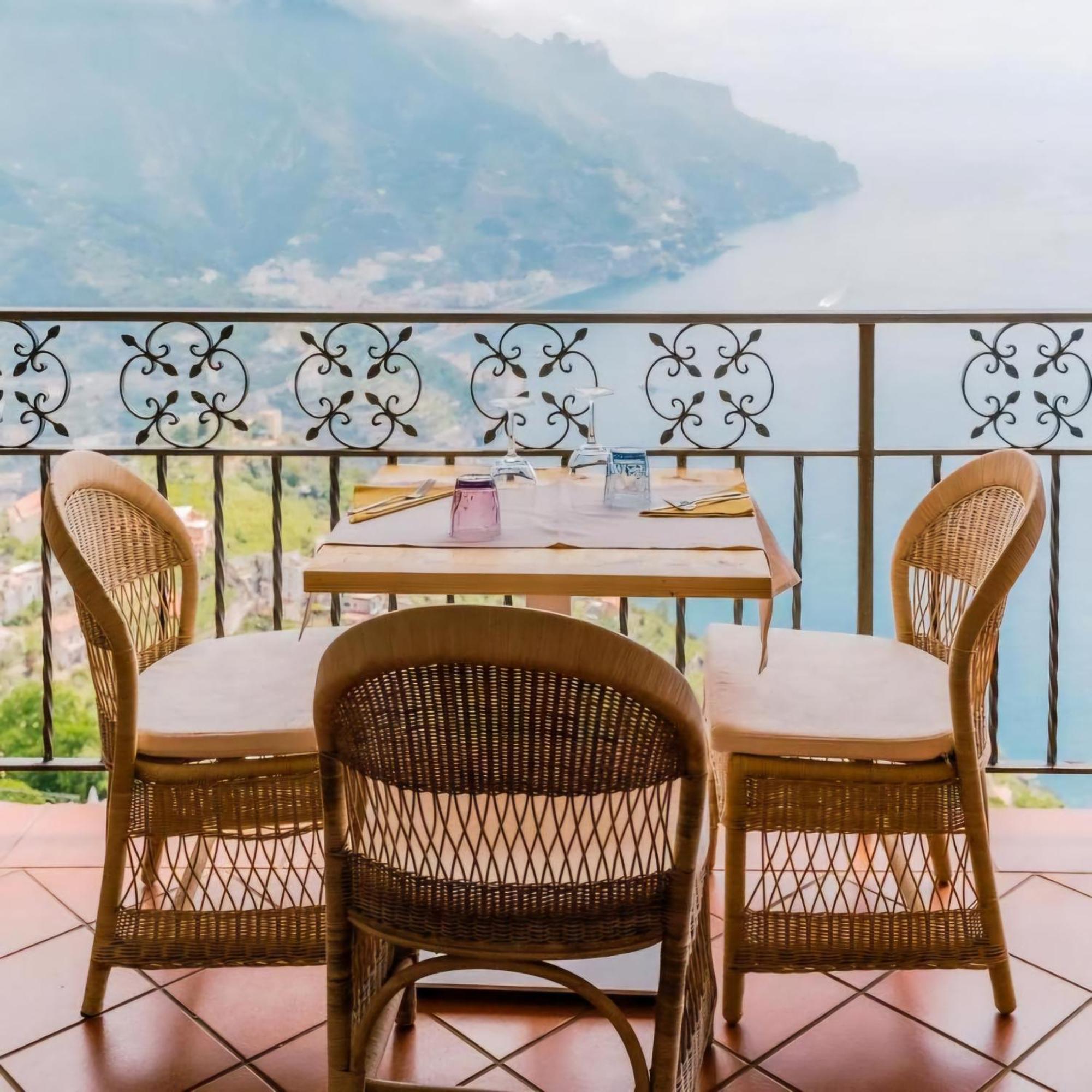 Hotel Garden Ravello Esterno foto