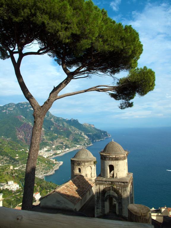 Hotel Garden Ravello Esterno foto