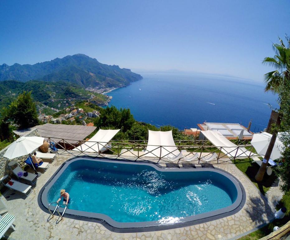 Hotel Garden Ravello Esterno foto