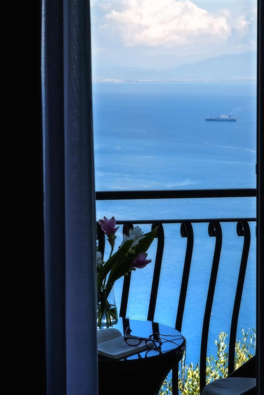 Hotel Garden Ravello Esterno foto