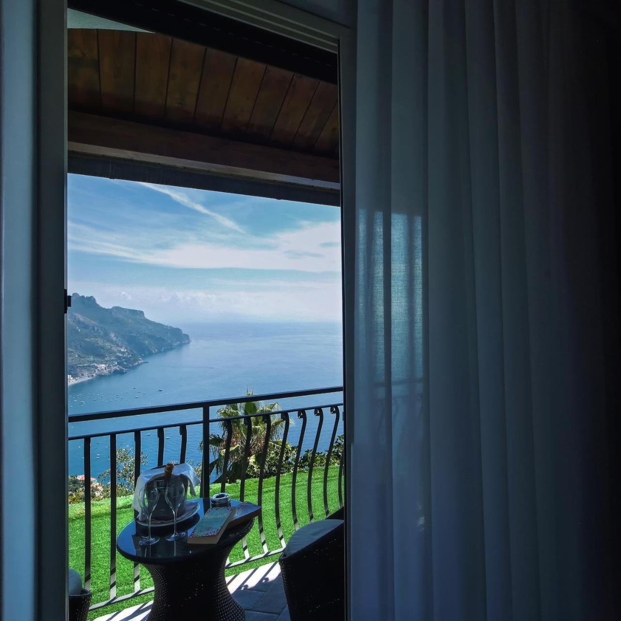 Hotel Garden Ravello Esterno foto