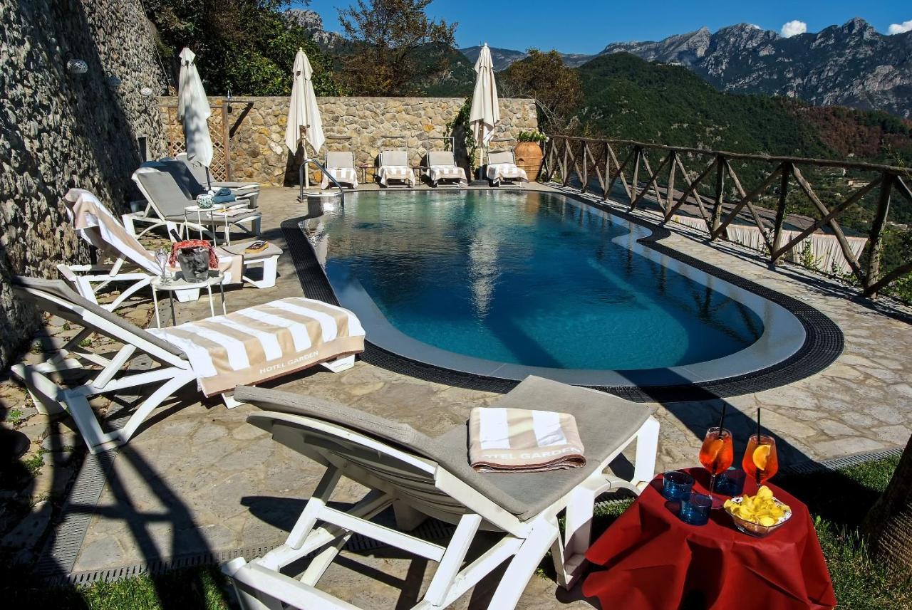Hotel Garden Ravello Esterno foto