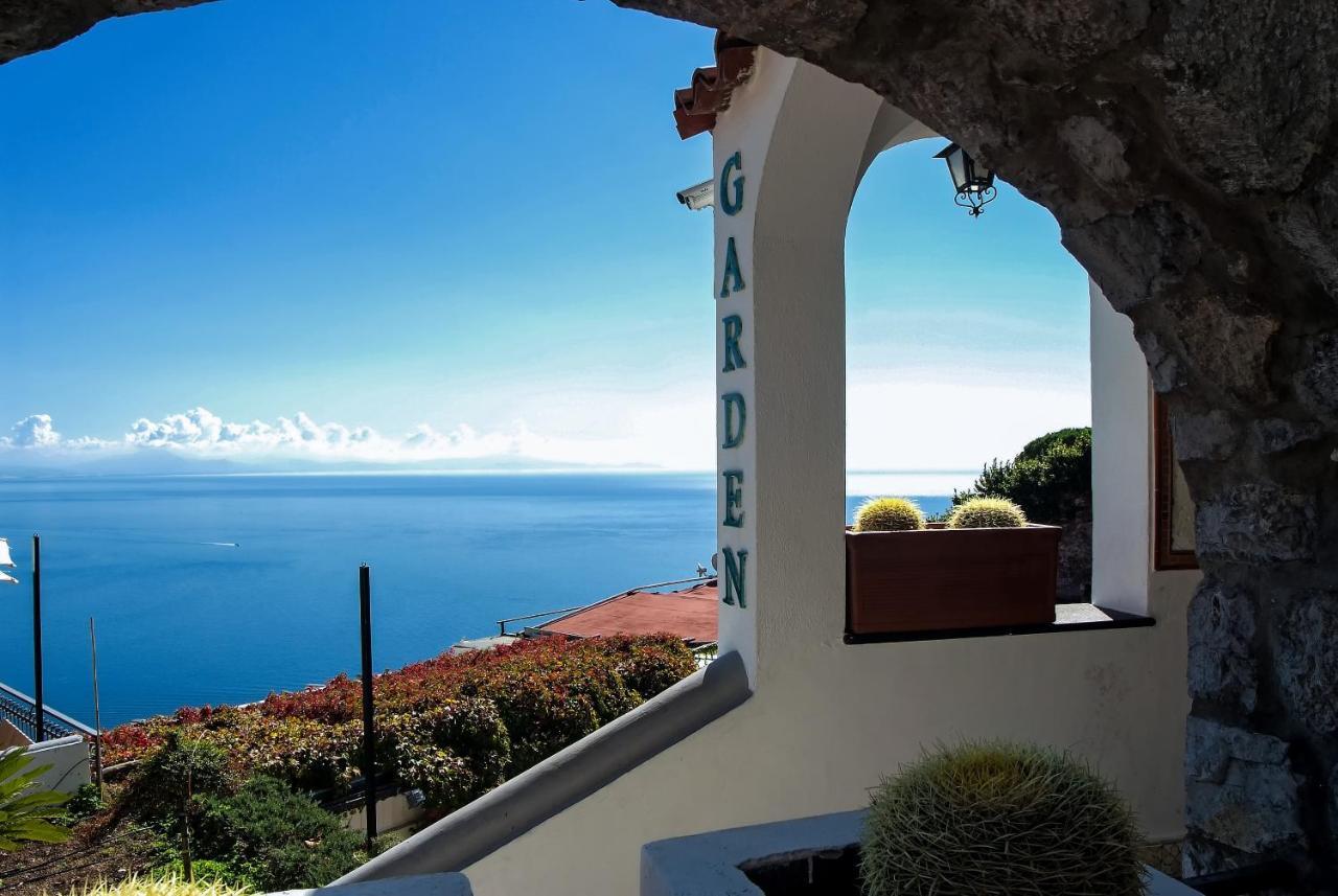 Hotel Garden Ravello Esterno foto