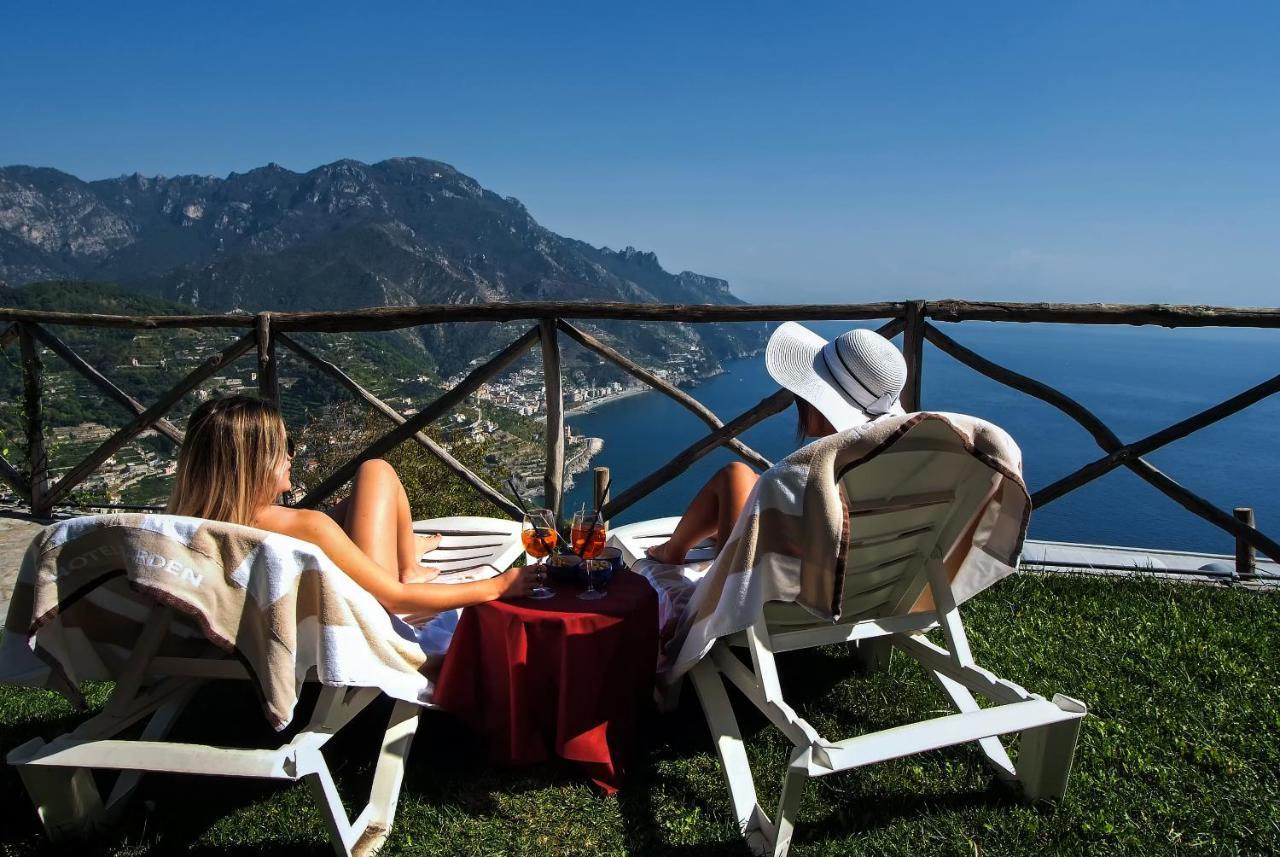 Hotel Garden Ravello Esterno foto